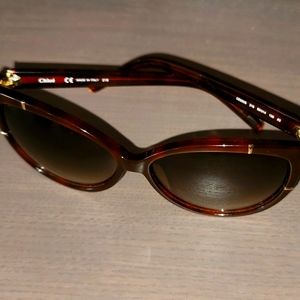 Chloe sunglasses